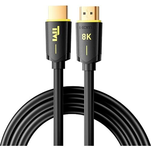 Twisted Minds 8K HDMI Cable 2M - TM-8KHDMI-2M Twisted Minds 8K HDMI Cable 2M - TM-8KHDMI-2M
